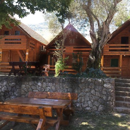 B&B Skadar Lake Murici Bar Eksteriør billede