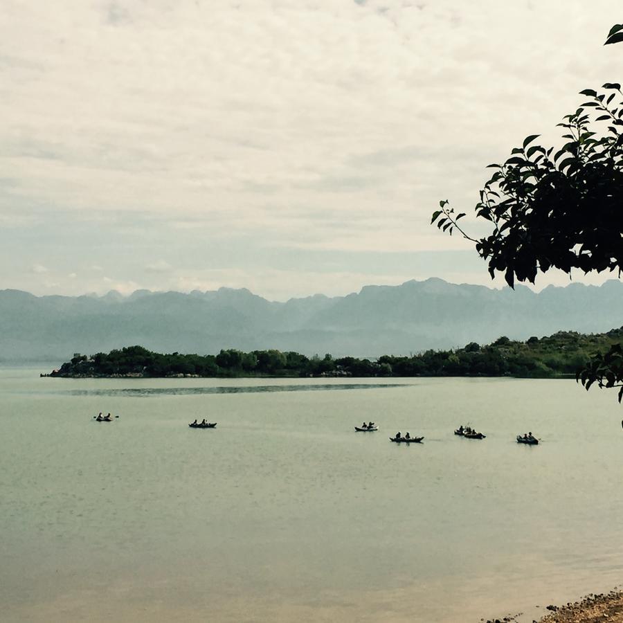 B&B Skadar Lake Murici Bar Eksteriør billede