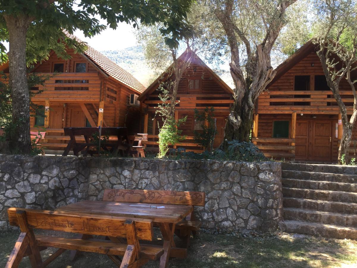 B&B Skadar Lake Murici Bar Eksteriør billede