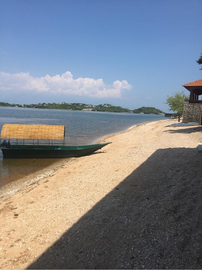 B&B Skadar Lake Murici Bar Eksteriør billede