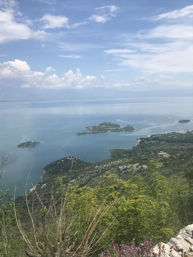 B&B Skadar Lake Murici Bar Eksteriør billede